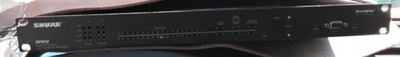 Shure DFR22 Feedback Suppression Processor - Black