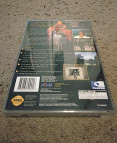 Virtual Hydlide (Sega Saturn, 1995)