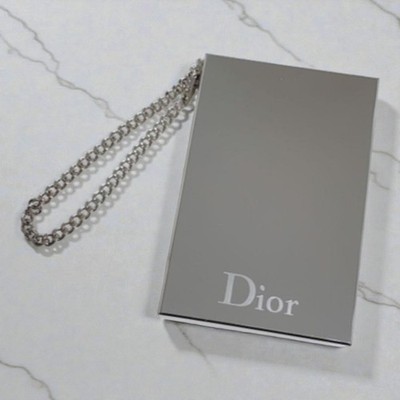 Dior Glam 004 Face Powder Cheek with Glitter Powder