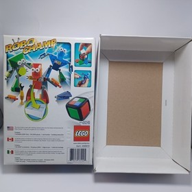 LEGO Games - Robo Champ - Set #3835 - 100% Complete