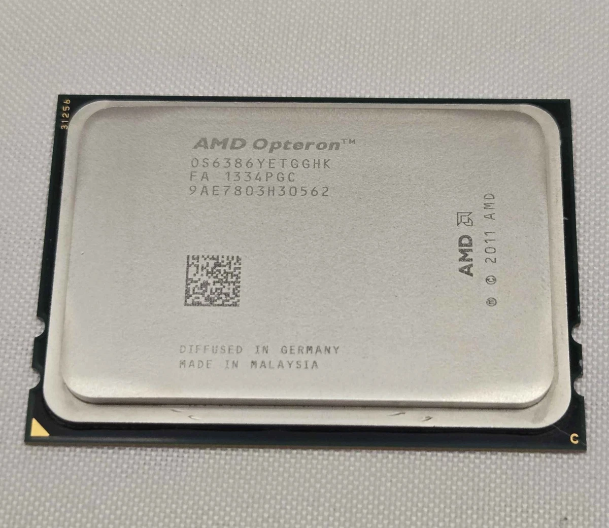 AMD Opteron Computer Processors (CPUs) for sale | eBay