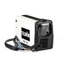 SALDATRICE INVERTER A FILO FLUX NO GAS BIMAX 140i SYNERGIC 150A Ø0,8-0,9 TELWIN