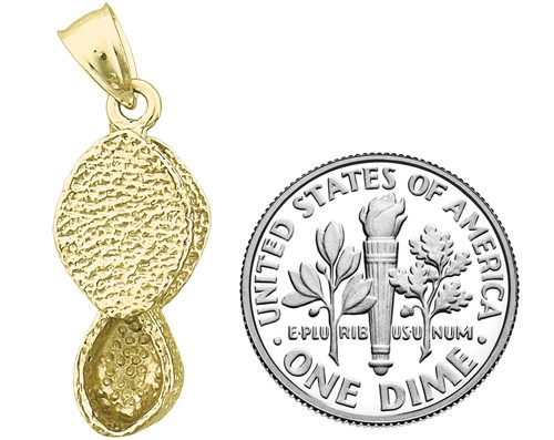 Lupa joyero lupa 3D oro 14K - Imagen 3 de 6