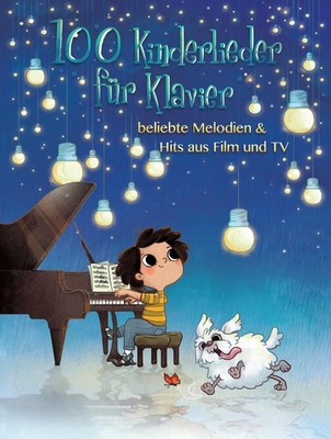 Bosworth Edition 100 Kinderlieder für Klavier