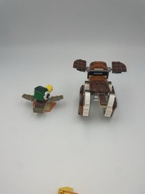 Lego 31044 Creator 3-in-1 Park Animals 3 Manuals Dog Duck Squirrel Owl