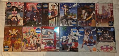 Monogatari Series Second Season Complete Blu-ray Box Set