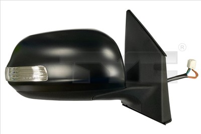 TYC 336-0121 Exterior Mirror for TOYOTA