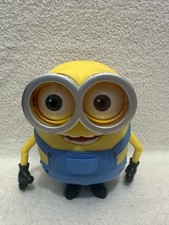 Universal studios talking minion Bob  toy