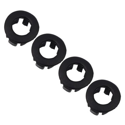 Lock Rod Grommet Auto Zubehör Auto Plug-And-Play 4 Stück Door Lock Rod Grommet