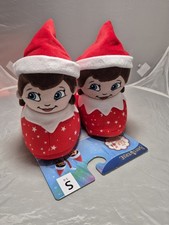 Elf On The Shelf Slippers Medium 5 - 6