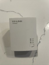 TP-LINK TL-PA2010 AV200 200Mbps Nano Powerline Adapter
