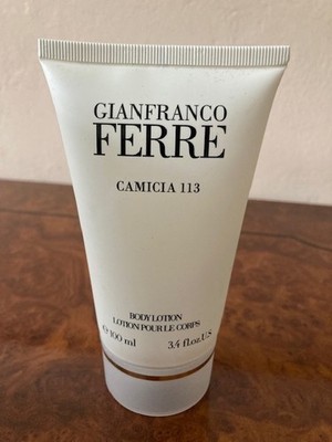 Gianfranco ferre camicia 113 body lotion 100 ml