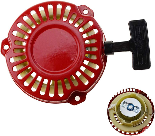 Kickstarter Recoil Starter Pull Start Kickstarter Recoil Pull Starter 3 Loch Tra-image