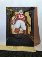 🇨🇦 2015 Panini Black Gold [base] Rookie Goldmine Chris Conley RC 191/199 NM