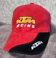 Vintage 90's KTM Racing Hat Cap