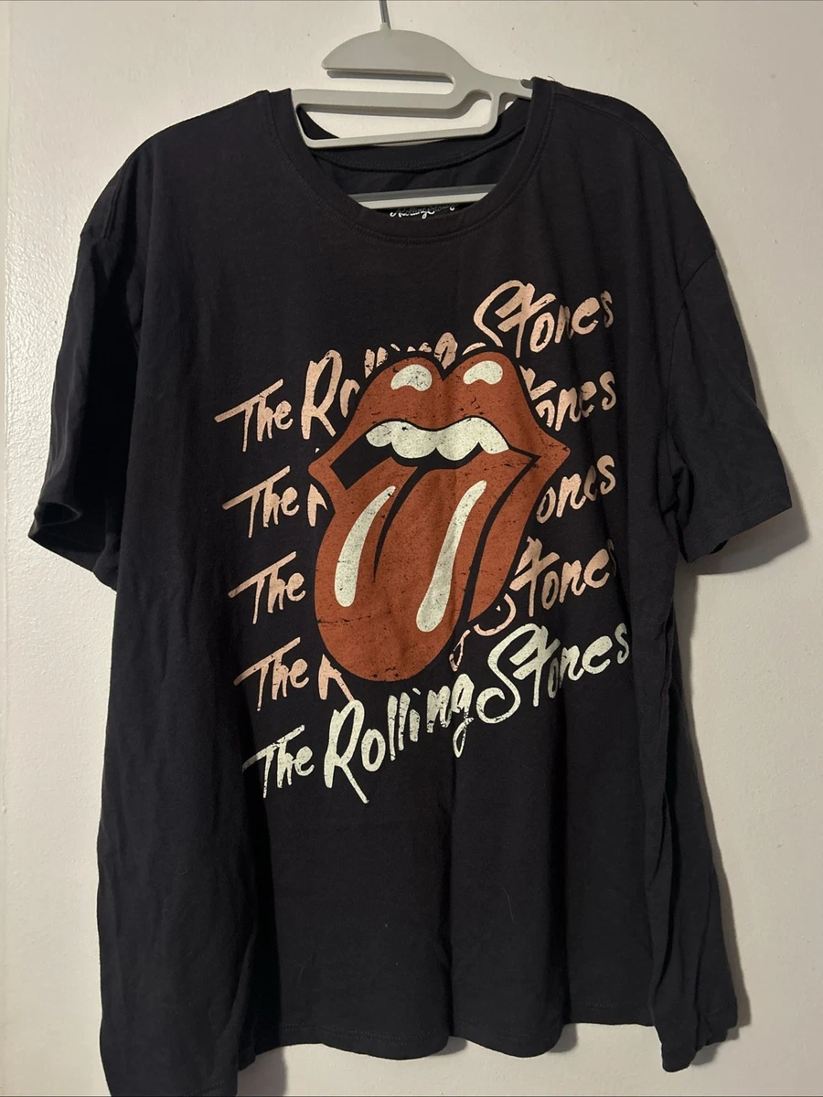 滚石乐队服装| eBay