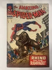 The Amazing Spider-Man #43 (1966) Silver Age Marvel Comic! KEY ISSUE! LOW GRADE!