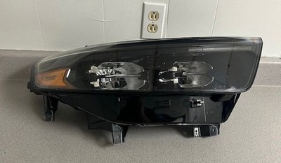 OEM, HEADLIGHT ASSEMBLY, RH PASSENGER, 2020-2022 FORD EXPLORER/ INTERCEPTOR