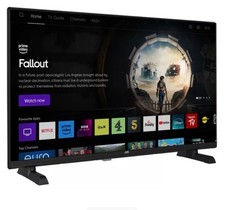 JVC LT-32CA690 32" HD LED Smart TV - Black