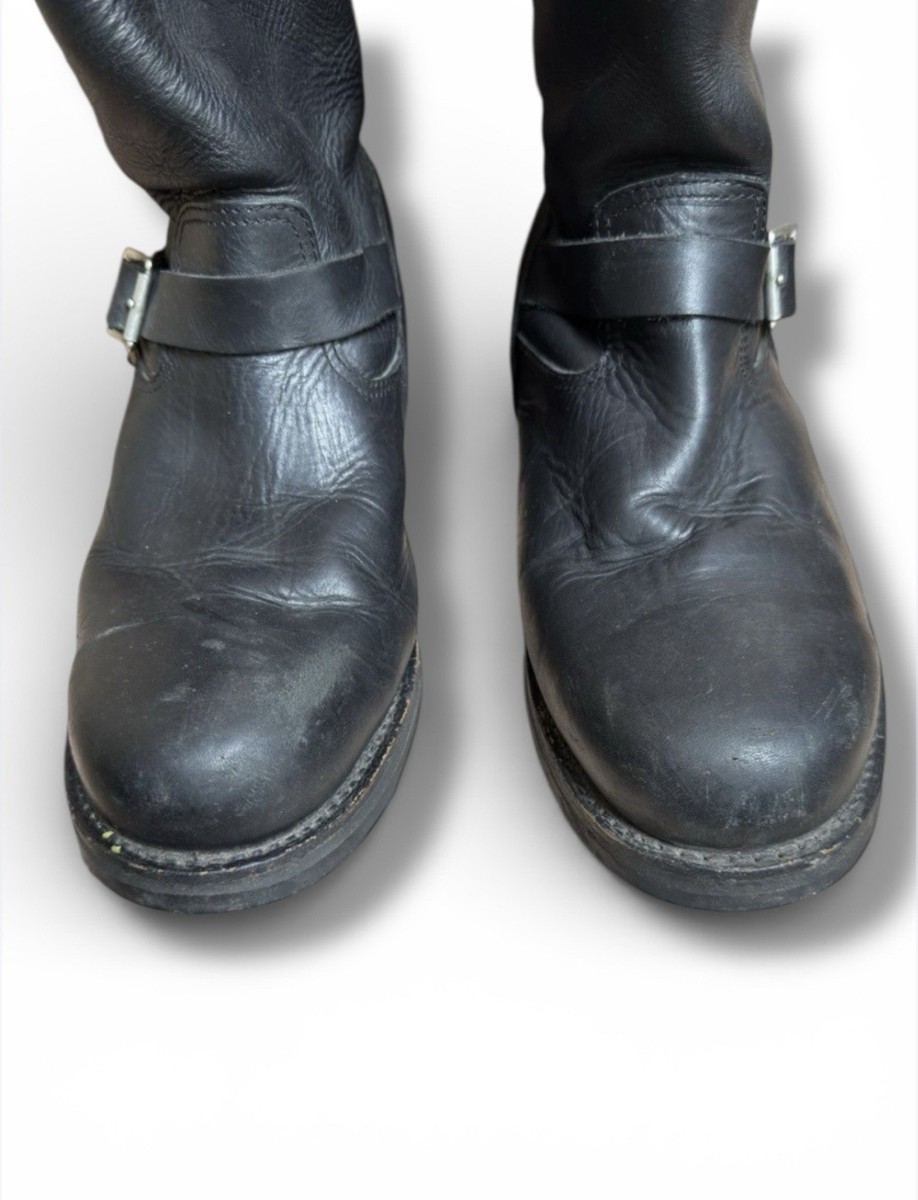 Undercover By Jun Takahashi AW06 But Beautiful V Guruguru Leather