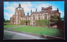 King's College Aberdeen - Vintage Postcard