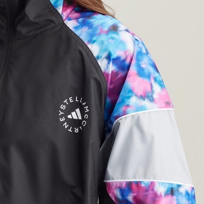 adidas by Stella McCartney Women's Track Zip Up Jacket Size