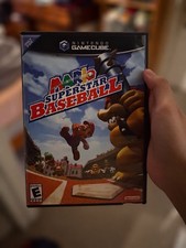 Nintendo Mario Superstar Baseball (GameCube)