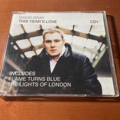 DAVID GRAY - This Year's Love