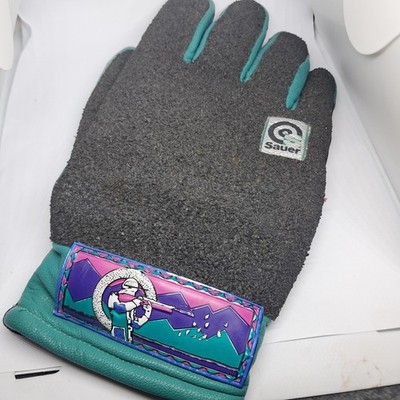 Sauer glove  Shooting Sport - Size L- Right hand