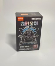 BLOKEES TRANSFORMERS Gnaw Sharkticon Storage Box S Model Figure Random Colour