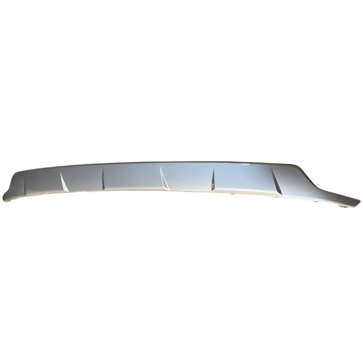 Rear Lower Bumper Panel Skid Plate For 2024-2025 Chevrolet Trax