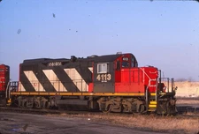 CN 4113   Orig Col Slide