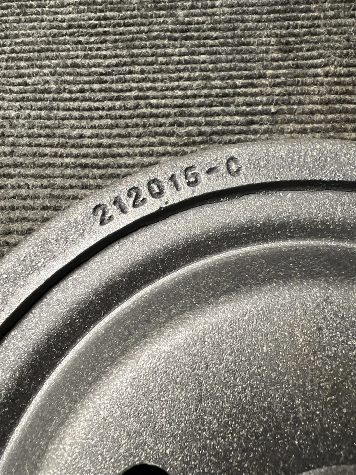 Raybestos 2947R R-Line Brake Drum Rear For Select 64-84 Chrysler Dodge Fargo - Image 4 of 4