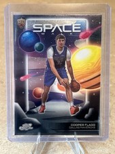 Topps Chrome 2025-26 Cooper Flagg Space Walk Rookie Insert #SW-6 Mavericks