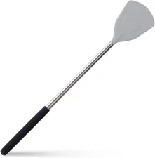 Cream Applicator for Back Telescopic Stick for Lotion Ointment Body Oil Medicine