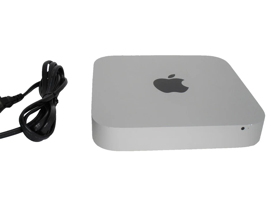 Apple Mac Mini 7,1 A1347 i7-4578U 3Ghz 8GB 256GB SSD Wi-Fi HDMI MacOS Monterey