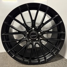 Inovit Sonic 19 inch Black 9.5J Alloy Wheel Rim 5x120 BMW 3 4 5 Series F30 F10