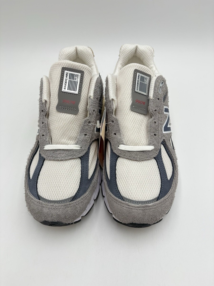 New Balance Men's 990v4 Made in USA Size 7.5 Grey Day |U990TA4| | eBay