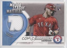 2021 Topps Update Major League Material Sam Huff #MLM-SHU 0bt4