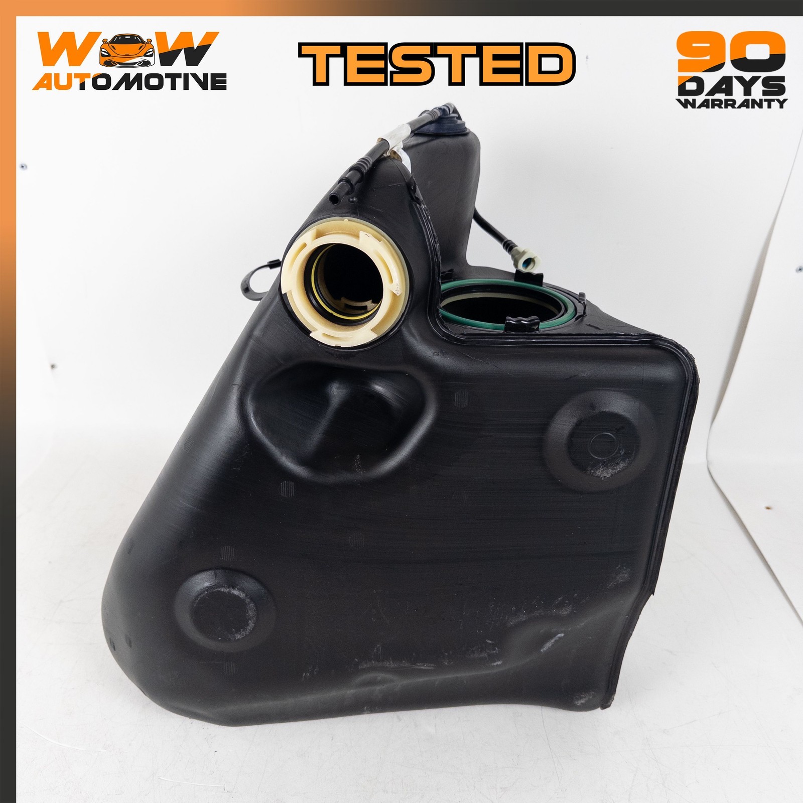 09-13 CHEVROLET CORVETTE C6 CADILLAC XLR REAR RIGHT GAS FUEL TANK RESERVOIR OEM