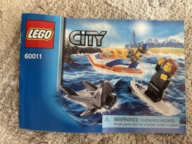 Lego City 60011
