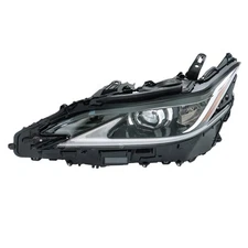 Left Side For Lexus ES250/ES350/ES300h 2022-2023-2024 Headlight LED 81150-06G50