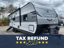 2026 Jayco Jay Flight SLX Double Axle 263BHS