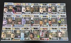 Funko Pop Marvel Lot of 21 Loki Thor Hawkeye Black Panther Moon Knight SpiderMan