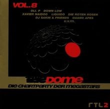 The Dome Vol. 8 von Various | CD | Zustand gut