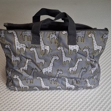 Thirty-One Go-Go Giraffe Super Swap-It Pocket, Baby Diaper Bag Organizer