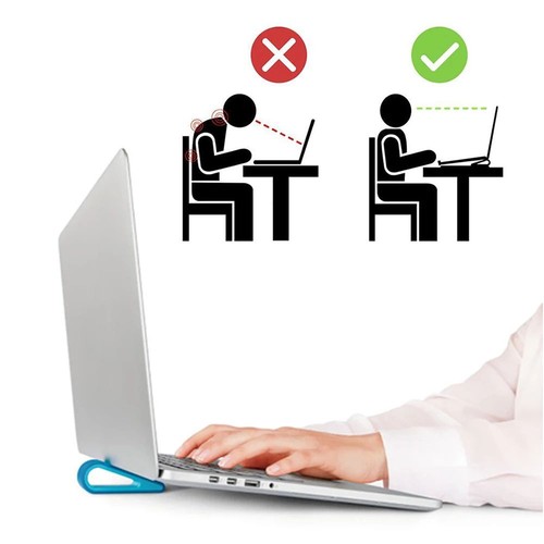 Base Laptop Cooling Pads Cooling Bracket Laptop Angle Stand Notebook Stand - Afbeelding 3 van 18