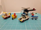 Lego City: Various Parts - Vintage Classic