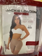 Jackie london shapewear 4500 , Mocha, 2XL size