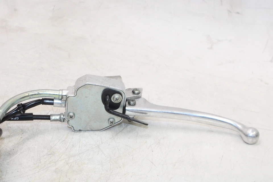 Honda Elite 110 NHX110 2010 OEM delantero maestro con embrague percha con cables de palanca Foto 4 de 4